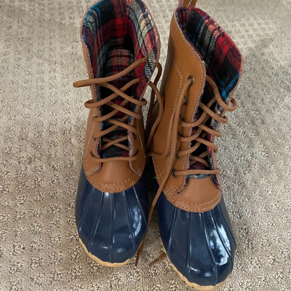 SPORTO Original Duck Boots
